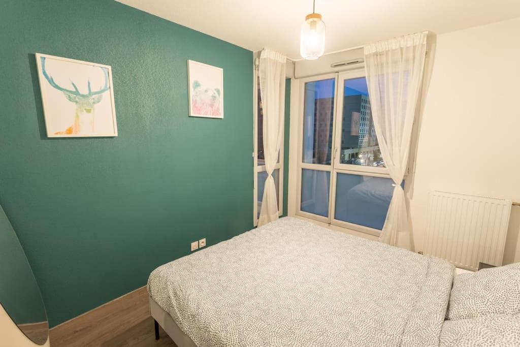 T3-2 Min Metro-24 24H Apartment Toulouse Exterior photo